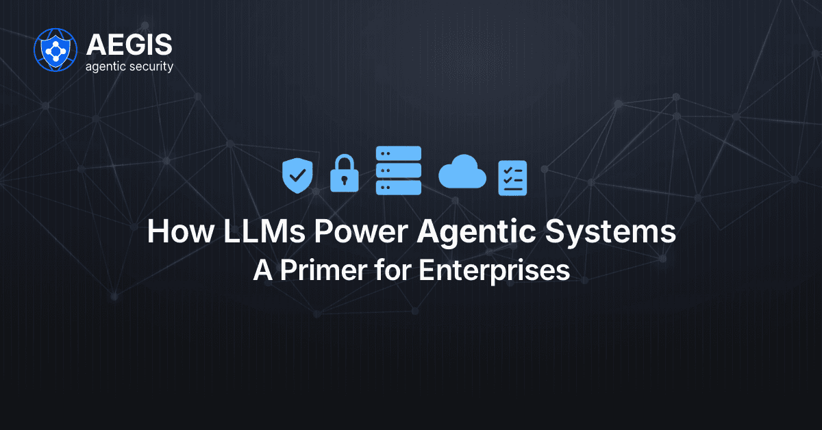 LLMs Power Agentic Systems 