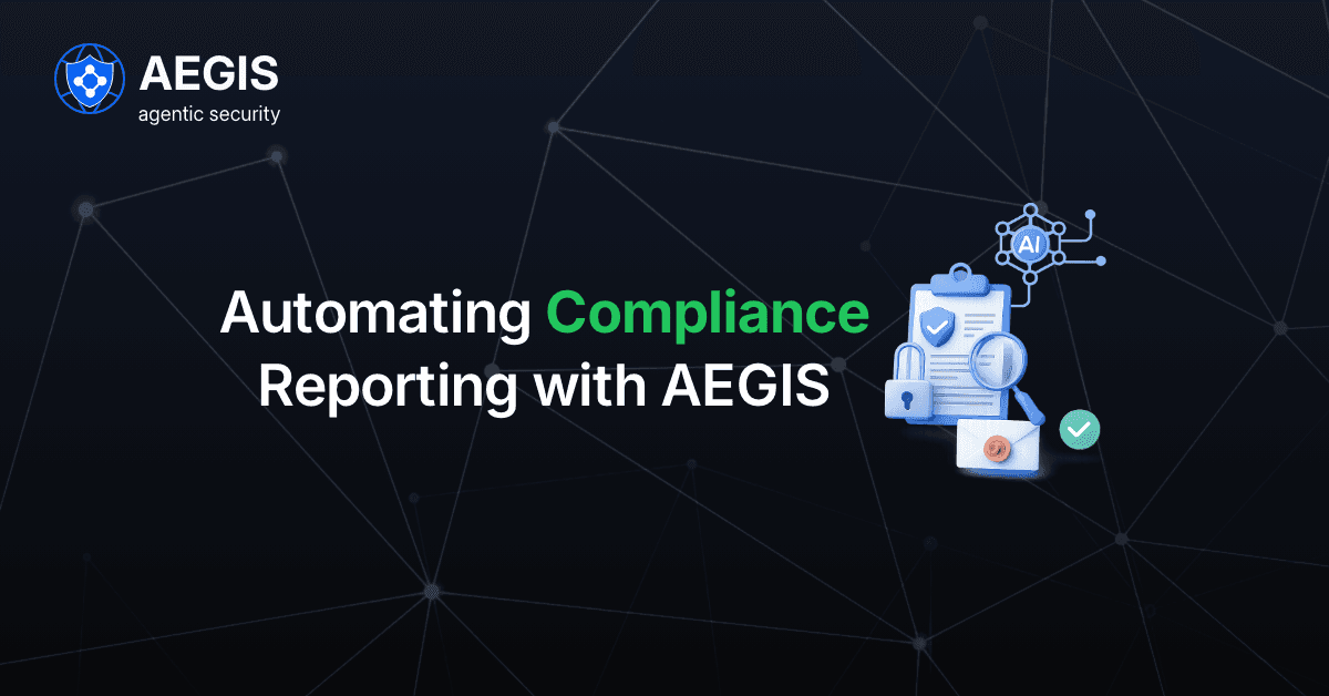 Automating Compliance Reporting with AI Agents 