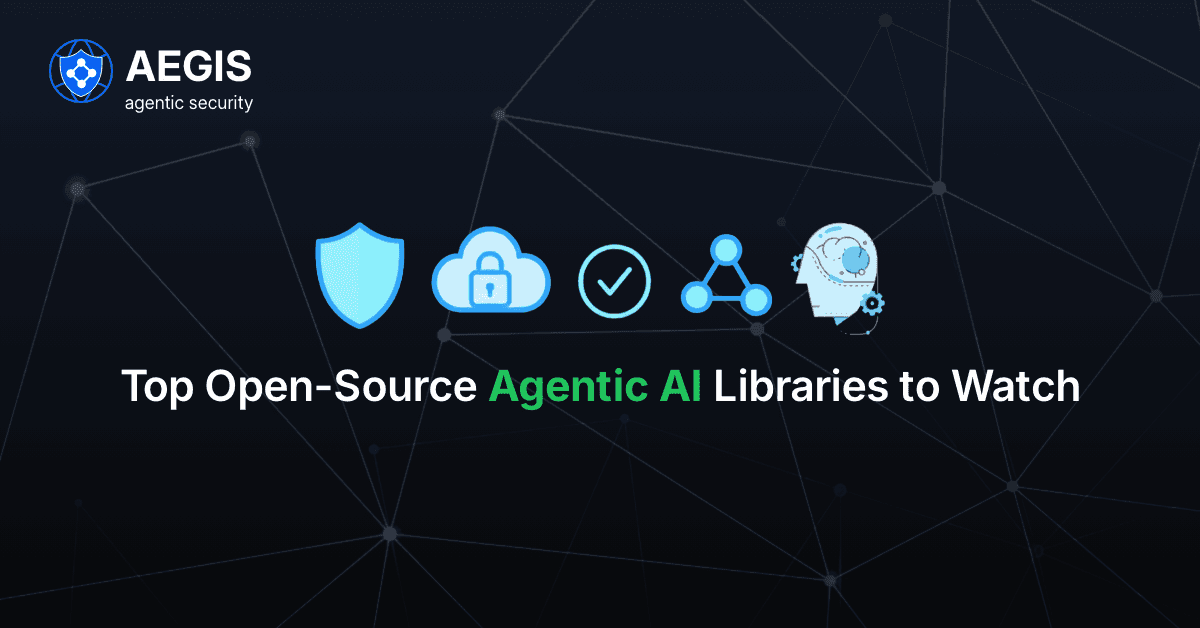 Top Open - Source Agentic AI