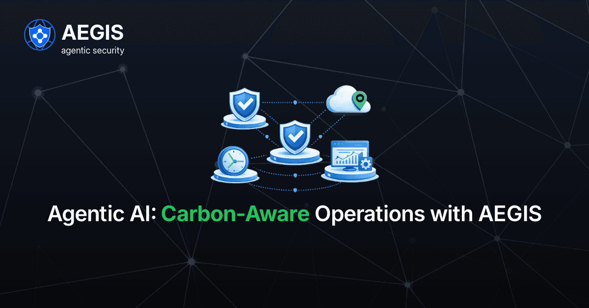 How Agentic Ai Drives Sustainability and EGS Goals