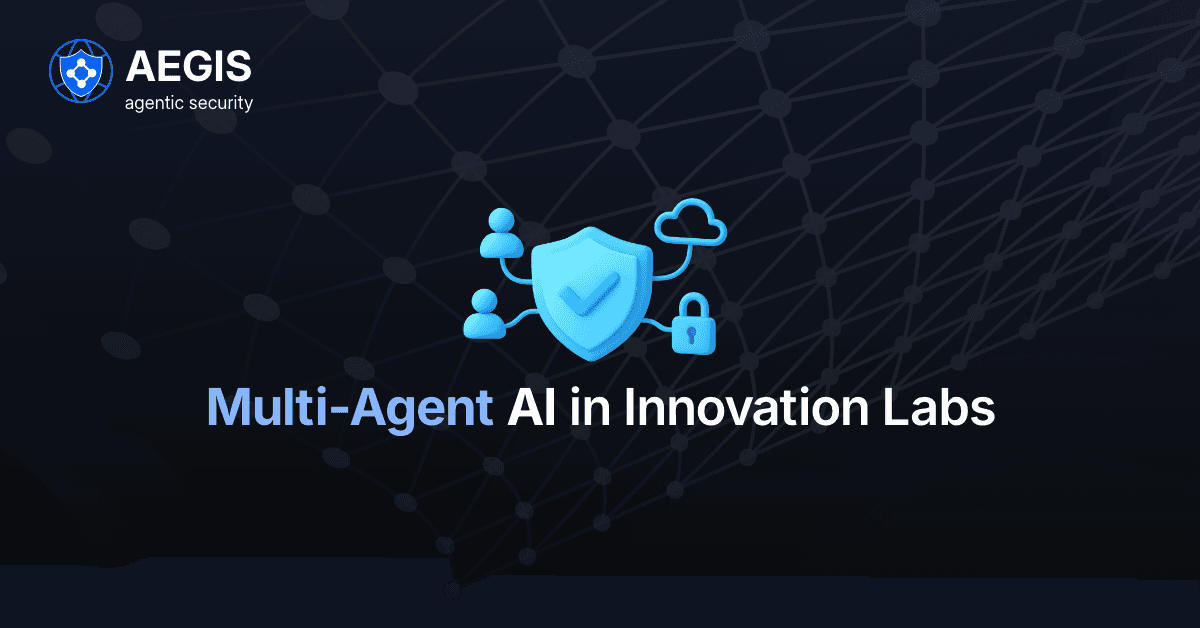 Integrating multi-Agent Ai into Corporate innovation Labs 