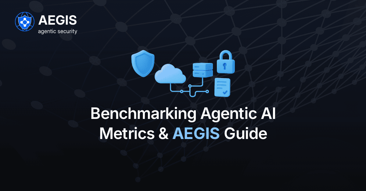 Benchmarking agentic AI Performance what to Measure