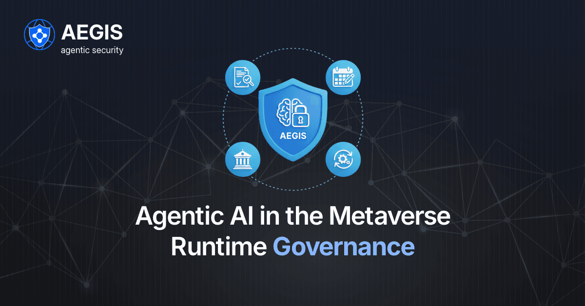 Aegntic AI and the Metaverse Emerging oppotunities
