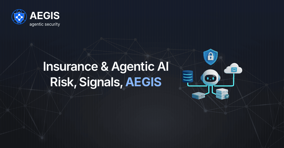 The Role of Insurance in Migrating Agentic AI Risks 