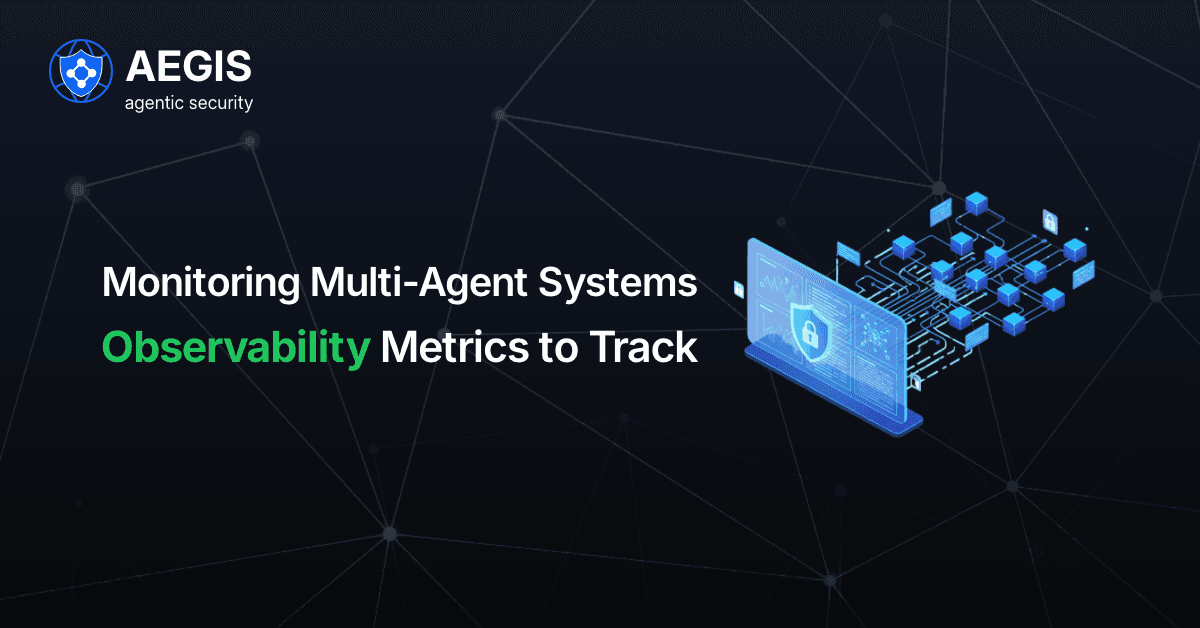 Monitoring Multi agent