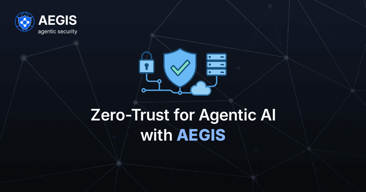 Zero trust