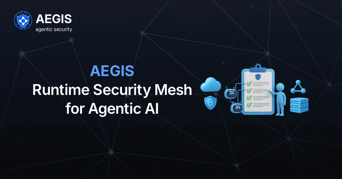 creating security Checklists for Agent Developers 