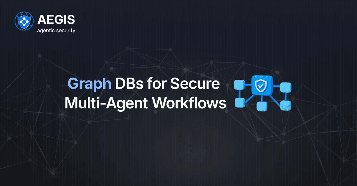 Using Graph Databases to Represent Multi - Agent Workflow 