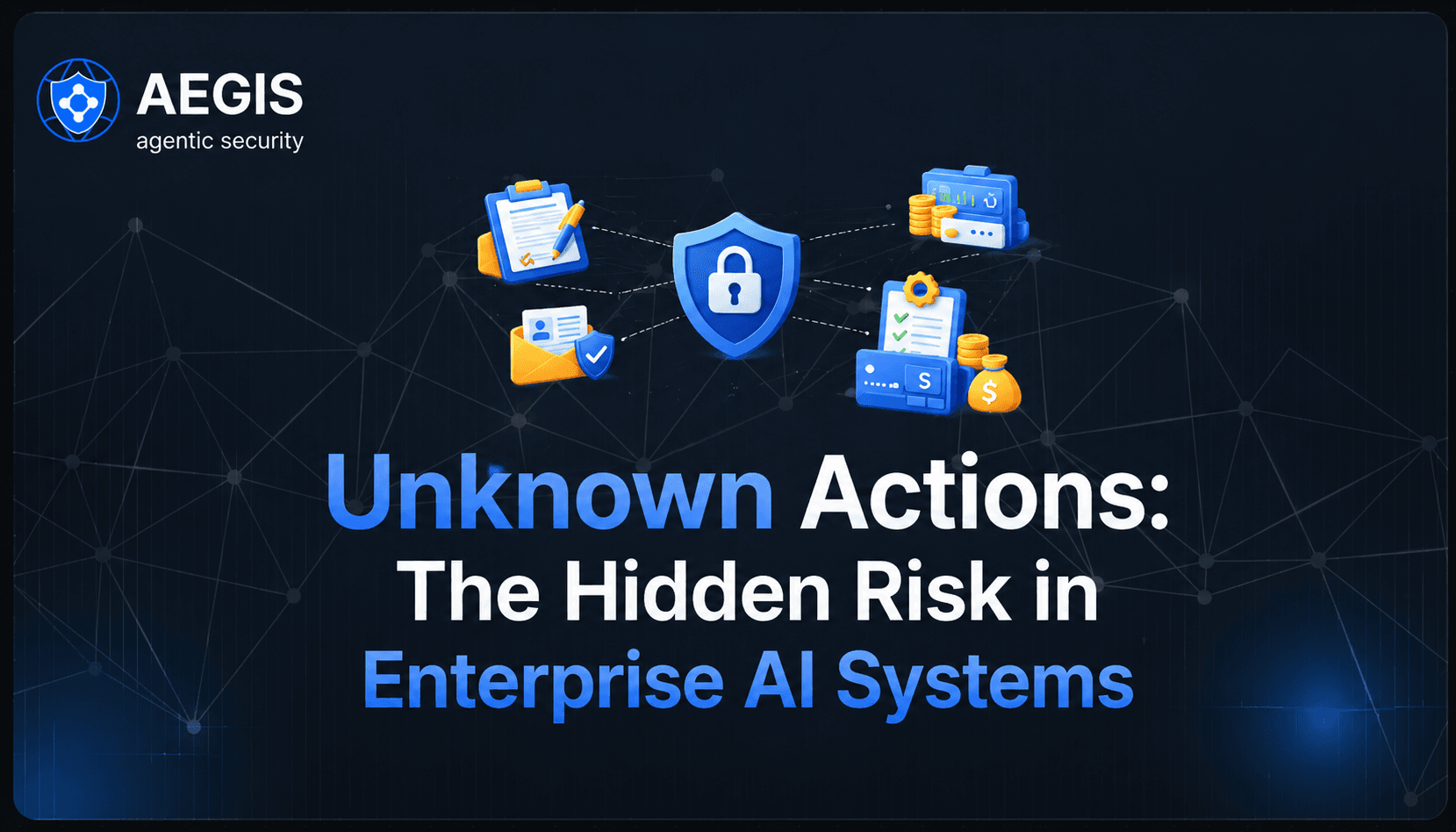 Unknown Actions 
