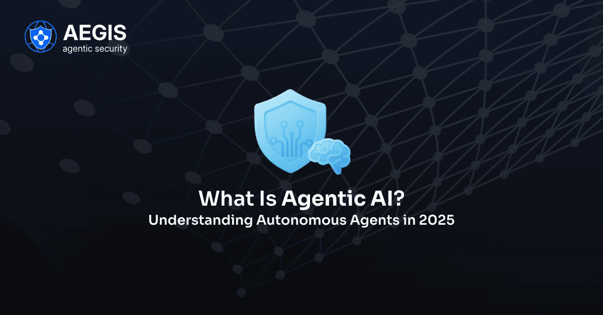 What is Agentic AI