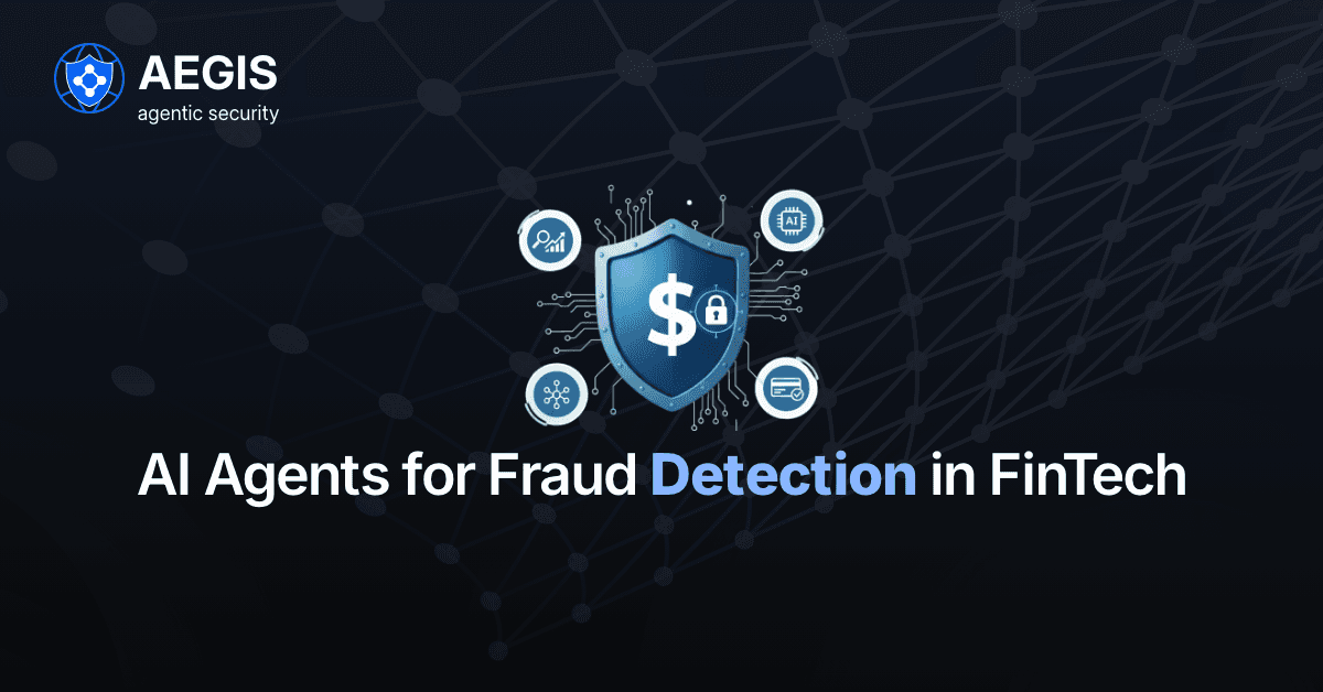 Agents for Risk Assessment and Fraud Detection in Fintech