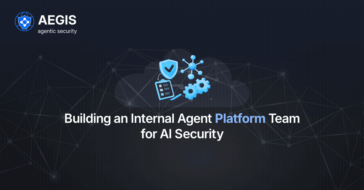 How to Build an Internal Agent Platform team Skills and Roles