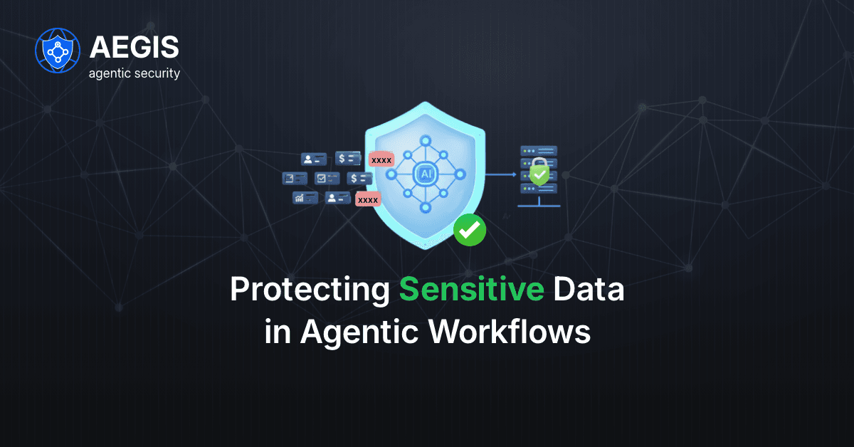 Protecting Sensitive data