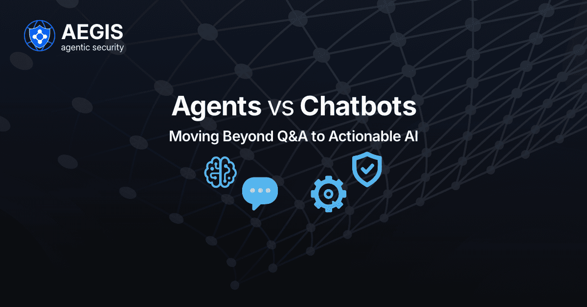 Aegnts Vs Chatbots