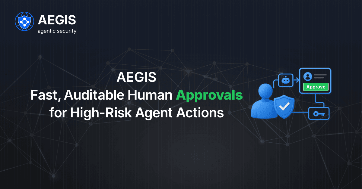 Designing human Approval Processes for High- Risk Agent Actions