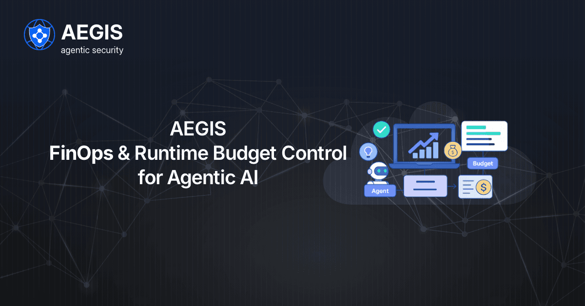Budgeting and cost Control in Multi - Agent Deployments