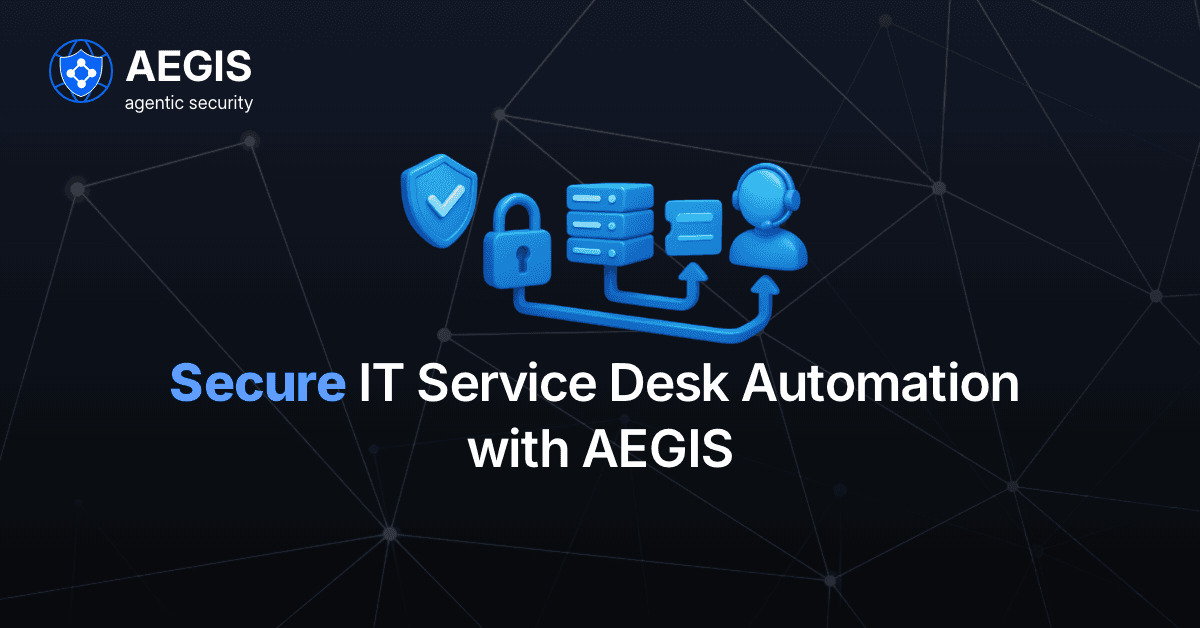 Automating the It service Desk with AI Agents Benefits and Pitfalls